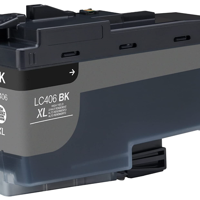 CARTOUCHE JET D'ENCRE BROTHER LC406BXL COMPATIBLE NOIR