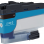 CARTOUCHE JET D'ENCRE BROTHER LC406C COMPATIBLE CYAN