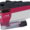 CARTOUCHE JET D'ENCRE BROTHER LC406M COMPATIBLE MAGENTA