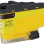 CARTOUCHE JET D'ENCRE BROTHER LC406YXL COMPATIBLE  JAUNE