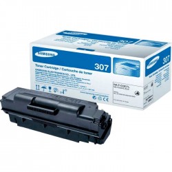 CARTOUCHE DE TONER LASER SAMSUNG MLT-D307L ORIGINALE NOIR