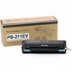 CARTOUCHE DE TONER LASER PANTUM PB-211SEV HAUTE CAPACITÉ ORIGINALE NOIR VERSION ÉCONOMIQUE