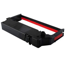 STAR SP700 CARTOUCHE DE RUBAN D'IMPRIMANTE COMPATIBLE NOIR ET ROUGE BOITE DE 6