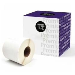 Dymo 30323 Étiquette 2 1 / 8'' x 4'' (1 x 220) compatible blanc