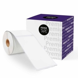 Dymo 30857 Portes-noms adhésifs 2 1 / 4'' x 4'' (1 x 250)