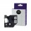 Dymo 40913 / 41913 Ruban D1 9mm compatible noir sur blanc