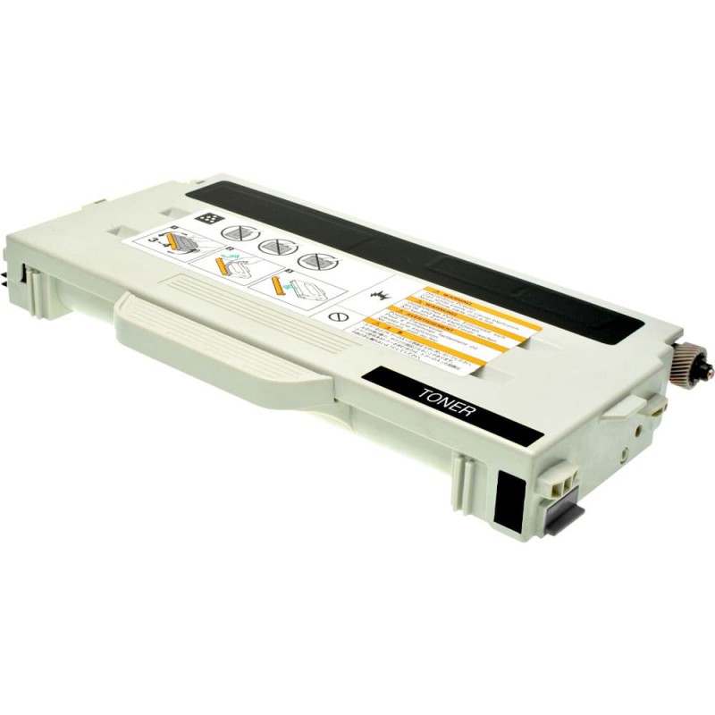 CARTOUCHE DE TONER LASER BROTHER TN04BK COMPATIBLE NOIR