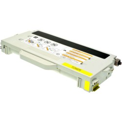 CARTOUCHE DE TONER LASER BROTHER TN04Y COMPATIBLE JAUNE
