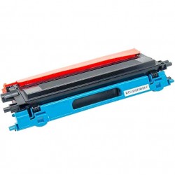 CARTOUCHE DE TONER LASER BROTHER TN115C RECYCLÉE CYAN HAUTE CAPACITÉ