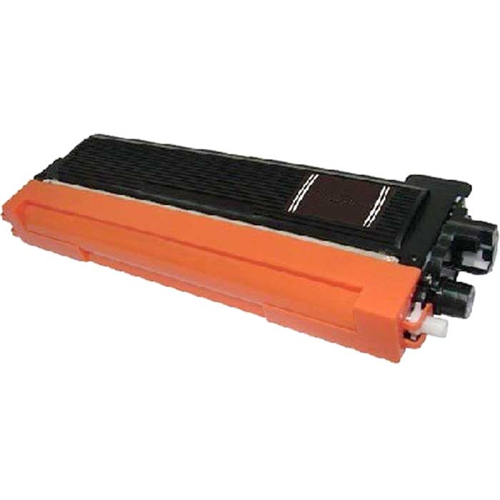 CARTOUCHE DE TONER LASER BROTHER TN210BK COMPATIBLE NOIR