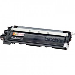 CARTOUCHE DE TONER LASER BROTHER TN210BK RECYCLÉE NOIR