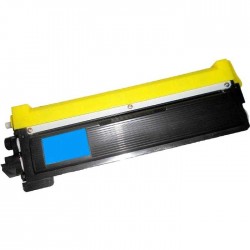 CARTOUCHE DE TONER LASER BROTHER TN210C RECYCLÉE CYAN