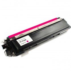 CARTOUCHE DE TONER LASER BROTHER TN210M COMPATIBLE MAGENTA