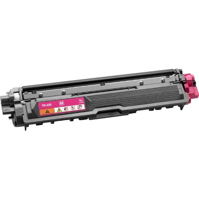 CARTOUCHE DE TONER LASER BROTHER TN225M COMPATIBLE MAGENTA