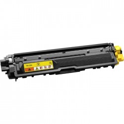 CARTOUCHE DE TONER LASER BROTHER TN225Y COMPATIBLE JAUNE