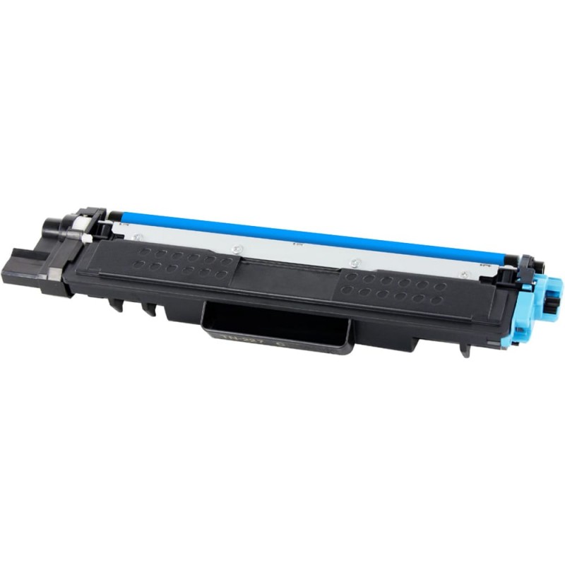 CARTOUCHE DE TONER LASER BROTHER TN227C COMPATIBLE CYAN HAUTE CAPACITÉ