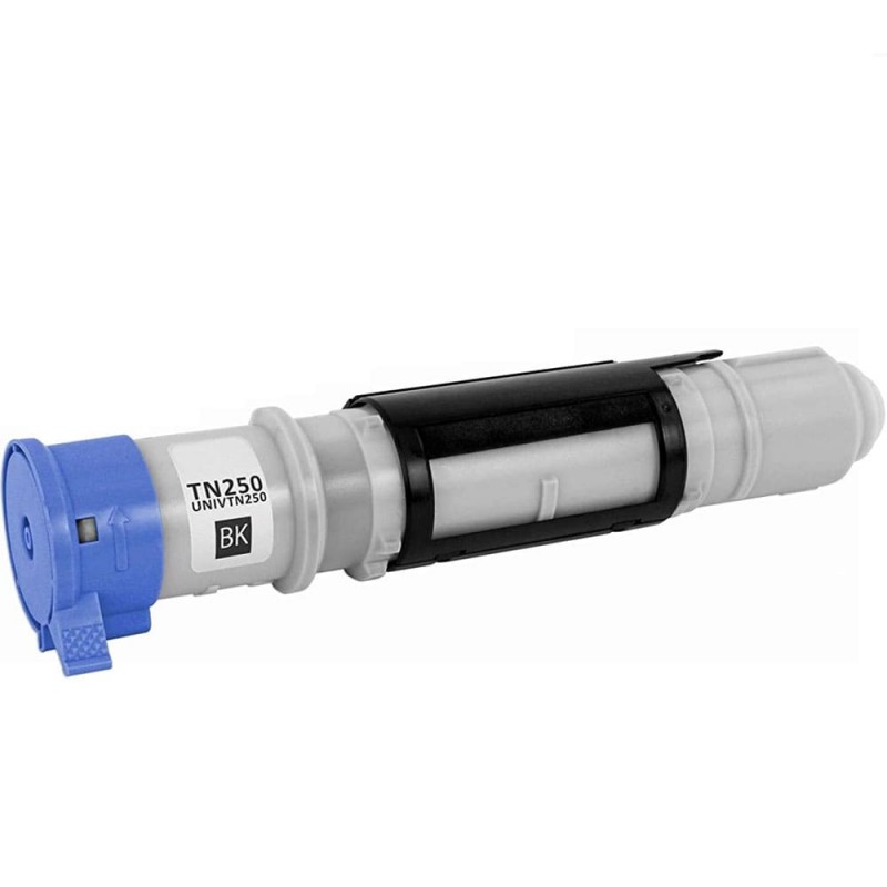 CARTOUCHE DE TONER LASER BROTHER TN250 COMPATIBLE NOIR