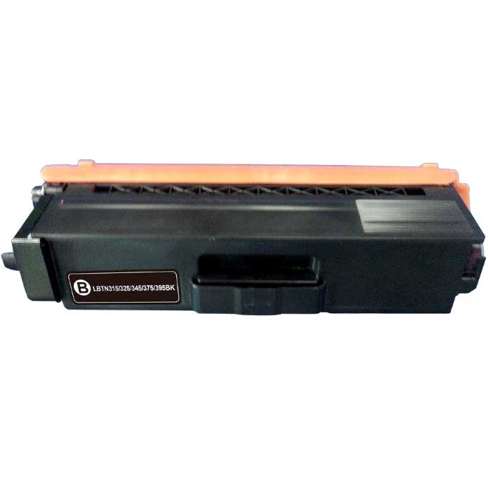 CARTOUCHE DE TONER LASER BROTHER TN315BK COMPATIBLE NOIR HAUTE CAPACITÉ