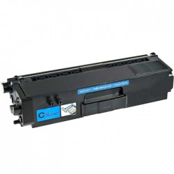 CARTOUCHE DE TONER LASER BROTHER TN315C COMPATIBLE CYAN HAUTE CAPACITÉ