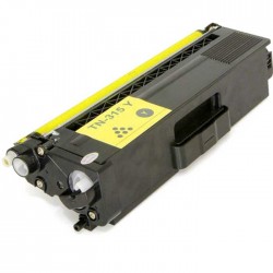CARTOUCHE DE TONER LASER BROTHER TN315Y COMPATIBLE JAUNE