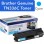 CARTOUCHE DE TONER LASER BROTHER TN336C ORIGINALE CYAN