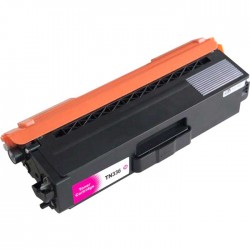CARTOUCHE DE TONER LASER BROTHER TN336M COMPATIBLE MAGENTA