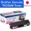 CARTOUCHE DE TONER LASER BROTHER TN336M ORIGINALE MAGENTA
