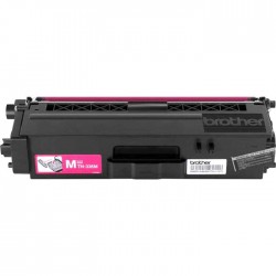 CARTOUCHE DE TONER LASER BROTHER TN336M RECYCLÉE MAGENTA