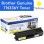 CARTOUCHE DE TONER LASER BROTHER TN336Y ORIGINALE JAUNE