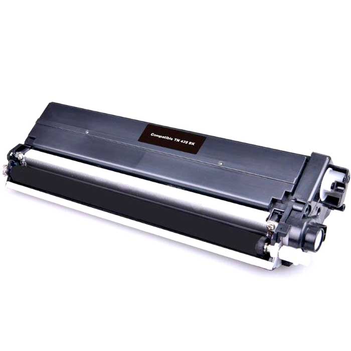 CARTOUCHE DE TONER LASER BROTHER TN439BK COMPATIBLE NOIR