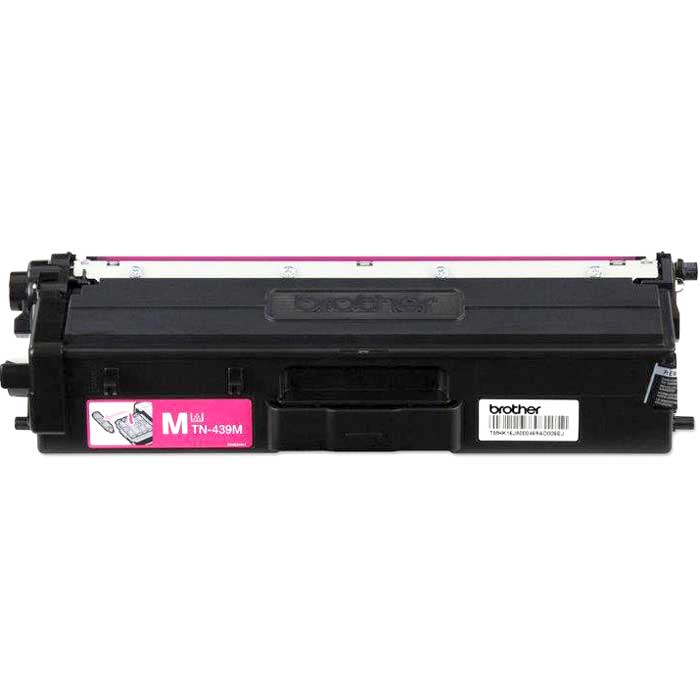 CARTOUCHE DE TONER LASER BROTHER TN439M COMPATIBLE MAGENTA