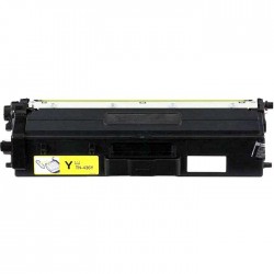 CARTOUCHE DE TONER LASER BROTHER TN439Y COMPATIBLE JAUNE