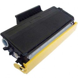 CARTOUCHE DE TONER LASER BROTHER TN580 TN650 COMPATIBLE NOIR