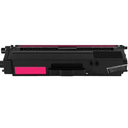 CARTOUCHE DE TONER LASER BROTHER TN635 XL COMPATIBLE MAJENTA HAUTE CAPACITÉ