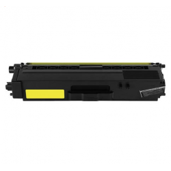 CARTOUCHE DE TONER LASER BROTHER TN635 XL COMPATIBLE JAUNE HAUTE CAPACITÉ