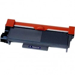 CARTOUCHE DE TONER LASER BROTHER TN660 RECYCLÉE NOIR