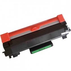CARTOUCHE DE TONER LASER BROTHER TN760 COMPATIBLE NOIR AVEC CHIP