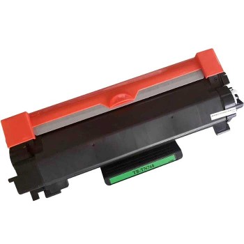 BROTHER TN760 LASER COMPATIBLE BLACK WHIT CHIP TONER CARTRIDGE