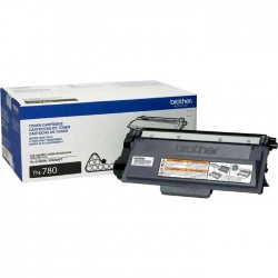 CARTOUCHE DE TONER LASER BROTHER TN780 ORIGINALE NOIR
