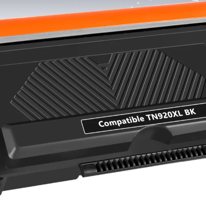 CARTOUCHE DE TONER LASER BROTHER TN920XL COMPATIBLE NOIR