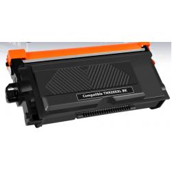 CARTOUCHE DE TONER LASER BROTHER TN920XXL COMPATIBLE NOIR