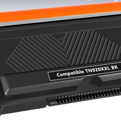 CARTOUCHE DE TONER LASER BROTHER TN920XXL COMPATIBLE NOIR