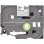 Brother TZE-145 RUBAN POUR ÉTIQUETEUSE 18MM (0.7") COMPATIBLE (BLANC SUR CLAIR)