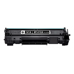 CARTOUCHE DE TONER LASER HP141X W1410X COMPATIBLE NOIR HAUTE CAPACITÉ  (HP141A)
