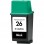 CARTOUCHE JET D'ENCRE HP26 51626A RECYCLÉE NOIR