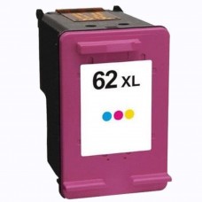 HP62XL C2P07AN RECYCLED COLOR INKJET CARTRIDGE