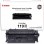 CARTOUCHE DE TONER LASER CANON 119 II 3480B001AA ORIGINALE NOIR
