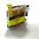 CARTOUCHE JET D'ENCRE BROTHER LC201Y/LC203Y XL COMPATIBLE JAUNE