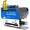 CARTOUCHE JET D'ENCRE BROTHER LC3011C/LC3013C XL COMPATIBLE CYAN