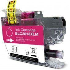 CARTOUCHE JET D'ENCRE BROTHER LC3011M/LC3013M XL COMPATIBLE MAGENTA